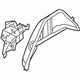 Audi 4K8-810-363 Inner Wheelhouse