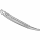 Audi 4K8-807-611-A Deflector