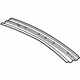Audi 8R0-817-985 Rear Header