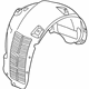 Audi 420-810-171-F Wheelhouse Liner
