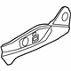 Audi 8V0-881-325-J-4PK Side Cover
