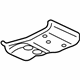 Audi 4L0-071-821 Rear Cover