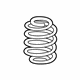 Audi 4K0-511-115-PD Coil Spring