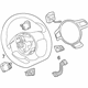 Audi 8R0-419-091-AG-IWJ Steering Wheel