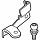 Audi 059-103-357-D Retaining Bracket