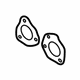 Audi 8L9-253-232-A Converter & Pipe Gasket