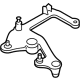 Audi 8Y0-129-671 Mount Bracket