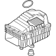 Audi 3Q0-129-607-G Air Cleaner Assembly