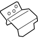 Audi 4M0-199-387-C Cover