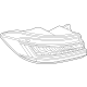 Audi 4K8-945-069-C Tail Lamp Assembly