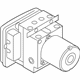 Audi 4H0-614-517-R-BEF ABS Control Unit