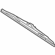 Audi 83A-955-425 Wiper Blade