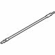 Audi 83A-955-961 Tube