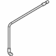 Audi 83A-955-960 Tubing