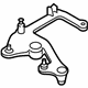 Audi 3Q0-129-671 Mount Bracket