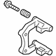 Audi 4G0-615-425 Caliper Mount