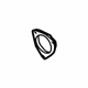 Audi 8D0-253-115 Catalytic Converter Gasket