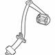 Audi 4L0-857-811-B-TPT Lap & Shoulder Belt