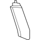 Audi 80F-867-287-1OJ Upper Pillar Trim