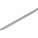 Audi 4F0-837-477-A Outer Seal