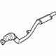 Audi 4F0-254-506-FX Catalytic Converter