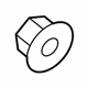 Audi N-911-176-01 Turn & Stop Lamp Retainer Nut