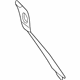 Audi 4H0-945-255-D Trim