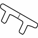 Audi 8J0-853-741-A-2ZZ Nameplate
