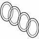 Audi 8J0-853-742-2ZZ Emblem