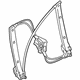 Audi 8R0-837-461-H Window Regulator