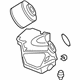 Audi 8K0-133-837-Q Air Cleaner Assembly