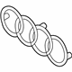 Audi 8D9-853-742-2ZZ Emblem