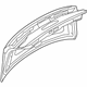 Audi 4N0-827-025-A Trunk Lid