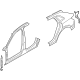 Audi 4K4-810-075 Uniside