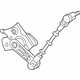 Audi 4M0-941-309-L Height Sensor