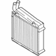 Audi 8J0-121-212 Auxiliary Radiator