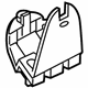 Audi 8W0-860-285-4PK Warning Triangle Bracket