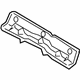 Audi 8R0-803-535 Front Crossmember