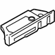 Audi 8R0-802-089 Floor Extension