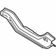 Audi 8R0-803-671-A Rear Crossmember