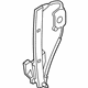 Audi 8R0-839-461-E Window Regulator