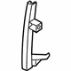 Audi 8R0-839-067-C Lower Channel