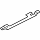 Audi 4D0-863-844-A Splash Shield Bracket