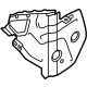 Audi 4K0-121-146-L Mount Bracket Shield
