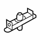 Audi 4H0-853-585 Drip Molding Clip