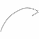 Audi 4H4-853-703-B-2ZZ Drip Molding