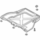 Audi 8H0-863-822-C Splash Pan