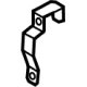 Audi 4M0-863-254 Luggage Cover Front Bracket