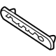 Audi 4K0-853-736-C-2ZZ Nameplate