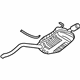 Audi 8E0-253-609-HE Resonator